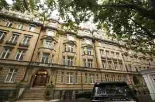 Massive Mansions Of Diezani Alison-Madueke In London Uncover (Photos)